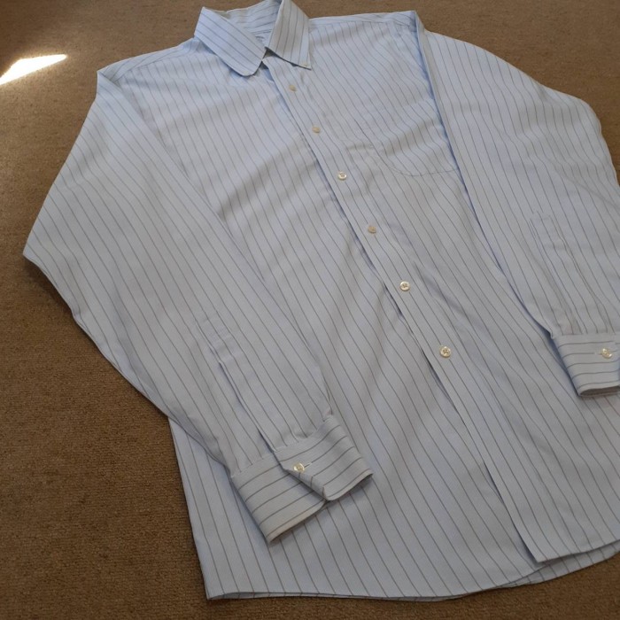Brooks Brothers BD stripe design shirt | Vintage.City 古着屋、古着コーデ情報を発信