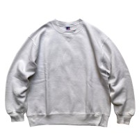 90’s Russell Front-V Plain Sweat Made in USA | Vintage.City 빈티지숍, 빈티지 코디 정보
