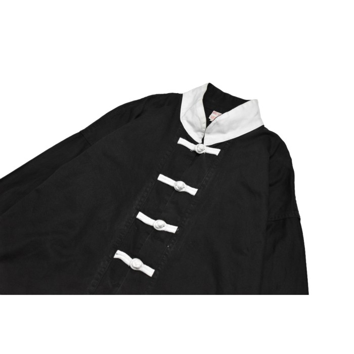 Vintage Cotton China Jacket | Vintage.City 古着屋、古着コーデ情報を発信