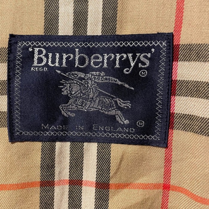 Burberrys   バーバリー　90s　デッドストック　トレンチコート　イングランド製　バルマカーンコート　スプリングコート　レッド　ヴィンテージ　ユーロ古着　レディース | Vintage.City Vintage Shops, Vintage Fashion Trends