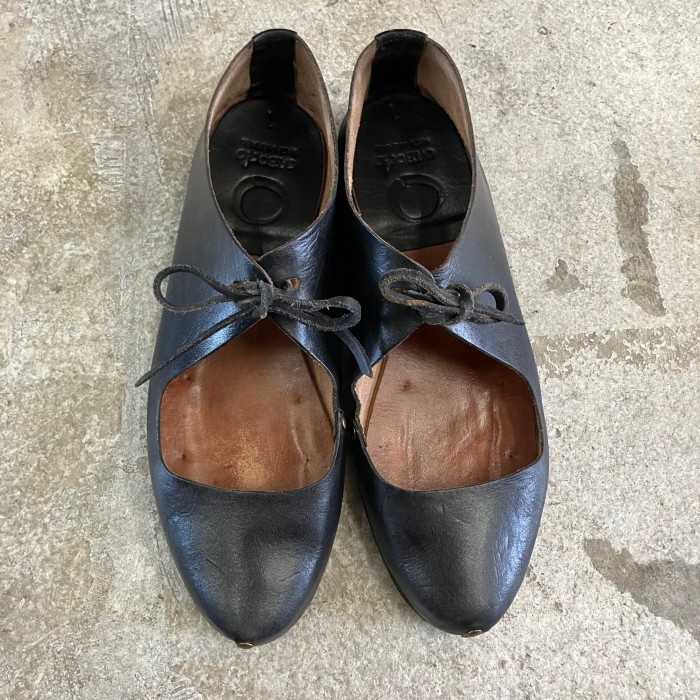 CABOCLO leather shoes | Vintage.City 古着屋、古着コーデ情報を発信