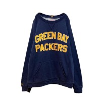 “GREEN BAY PACKERS” REVERSE WEAVE Type Team Sweat Shirt | Vintage.City 古着屋、古着コーデ情報を発信