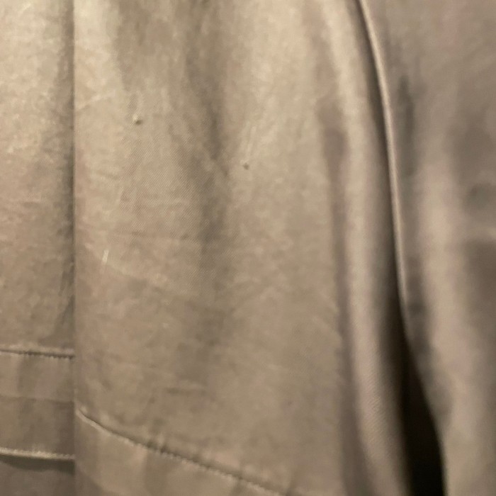 Christian Dior ディオール　ステンカラーコート　バルマカーンコート　マキシ丈　スプリングコート　ラグラン　一枚袖　古着 | Vintage.City 古着屋、古着コーデ情報を発信
