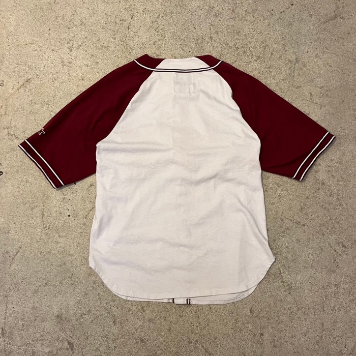 MLB  Cardinals by starter BaseBall Shirt　/カーディナルス　ベースボール　シャツ | Vintage.City 빈티지숍, 빈티지 코디 정보