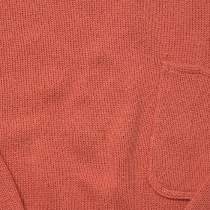 90's OLDGAP オールドギャップ Pocket Cotton Knit | Vintage.City 빈티지숍, 빈티지 코디 정보