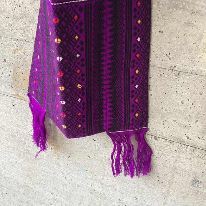 purple ethnic bag | Vintage.City 古着屋、古着コーデ情報を発信