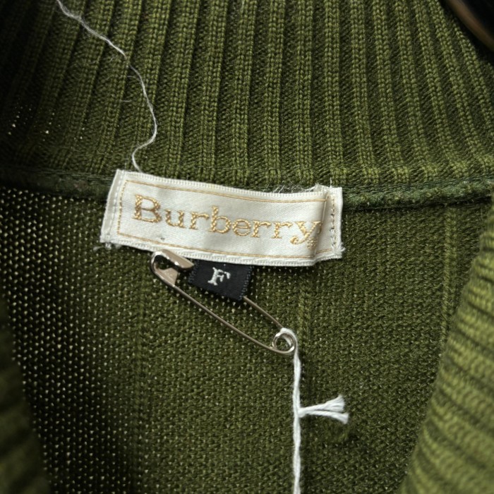 burberrys knit バーバリーズ　ニット | Vintage.City 古着屋、古着コーデ情報を発信