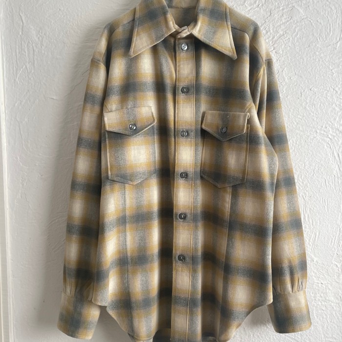 shadowcheck shirt | Vintage.City 빈티지숍, 빈티지 코디 정보