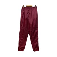 90's “NIKE” Nylon Pants BURGUNDY | Vintage.City 古着屋、古着コーデ情報を発信