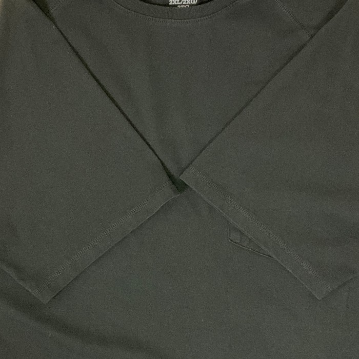 Dickies ディッキーズ ポケット Tシャツ 古着 メンズ2XL ブラック 黒 ビッグサイズ 大きいサイズ【f240328022】 | Vintage.City 古着屋、古着コーデ情報を発信
