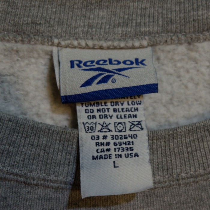 USA製 90s Reebok スウェット | Vintage.City 古着屋、古着コーデ情報を発信