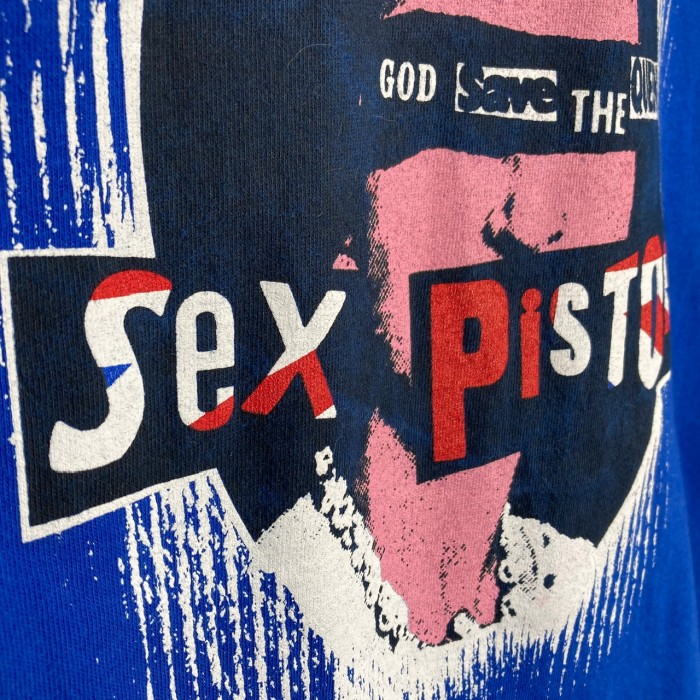 2004 SEXPISTOLS/GOD SAVE THE QUEEN T-SHIRT | Vintage.City 古着屋、古着コーデ情報を発信