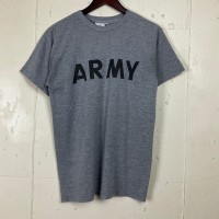 U.S.ARMY アーミー ミリタリー ロゴプリント Tシャツ 古着 メンズS グレー 両面プリント【f240328013】 | Vintage.City Vintage Shops, Vintage Fashion Trends