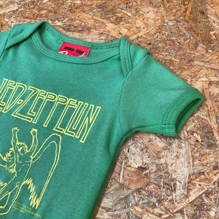 USA製 Bravado LED ZEPPELIN プリントロンパース BABY グリーン ブラバド ベビー レッド ツェッペリン バンド バンT ヴィンテージ ビンテージ vintage ユーズド USED 古着 MADE IN USA | Vintage.City Vintage Shops, Vintage Fashion Trends
