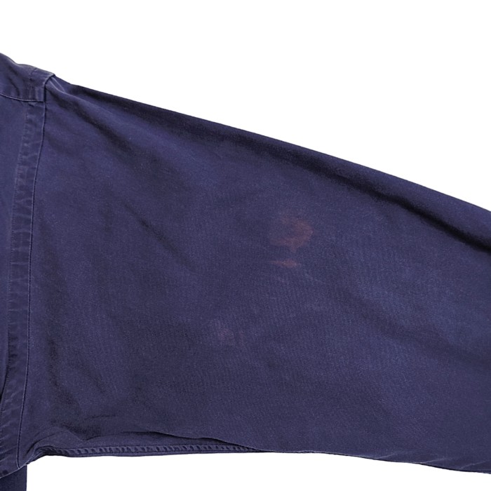 Ralph Lauren / Faded Navy Cotton B.D Shirt ―BLAKE― | Vintage.City 古着屋、古着コーデ情報を発信