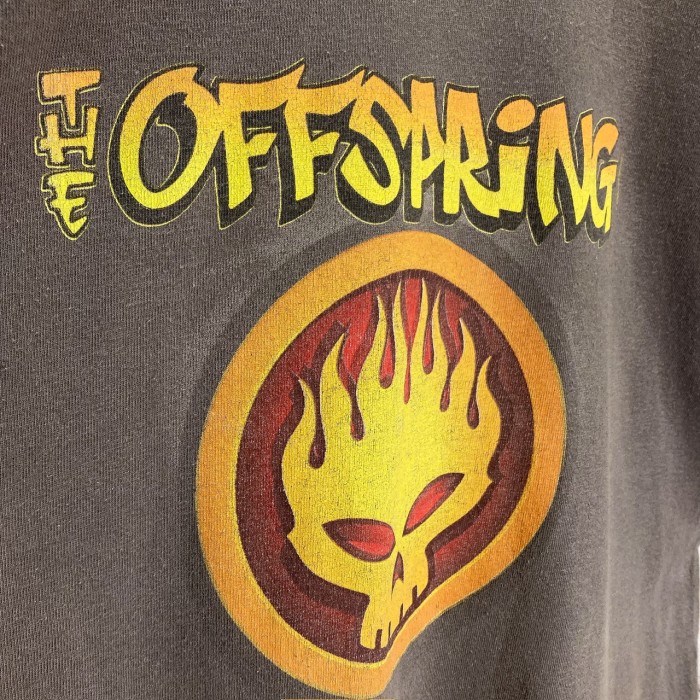 THE OFFSPRING/Conspiracy Of One 2000 tour T-SHIRT | Vintage.City Vintage Shops, Vintage Fashion Trends