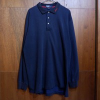 USA製 Ralph Lauren ロングスリーブ ポロシャツ | Vintage.City 빈티지숍, 빈티지 코디 정보
