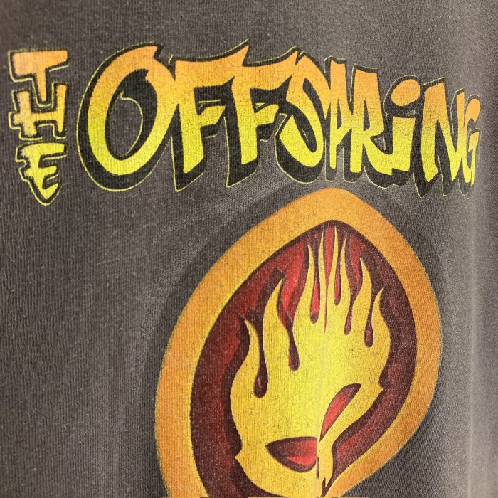 THE OFFSPRING/Conspiracy Of One 2000 tour T-SHIRT | Vintage.City 古着屋、古着コーデ情報を発信