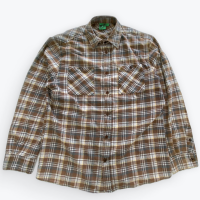 ANTI HERO flannel shirt | Vintage.City 古着屋、古着コーデ情報を発信