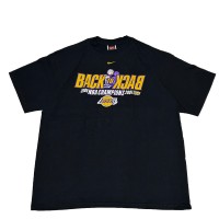 ００S NBA NIKE Los Angeles Lakers/ナイキ レイカーズ チャンピオン Tシャツ | Vintage.City Vintage Shops, Vintage Fashion Trends