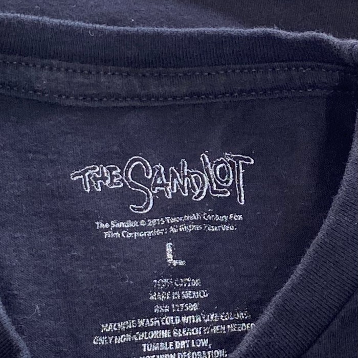 The Sandlot Movie tshirt | Vintage.City 古着屋、古着コーデ情報を発信