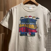 MLB メジャーリーグ　プリント 半袖　tシャツ　A978 | Vintage.City 古着屋、古着コーデ情報を発信