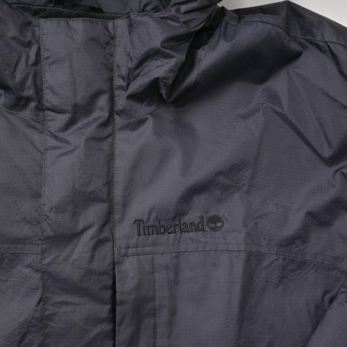 TIMBERLAND / Ripstop Nylon Jacket -XL- | Vintage.City 古着屋、古着コーデ情報を発信