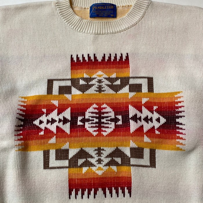 ペンドルトン　PENDLETON　Native Sweater | Vintage.City 빈티지숍, 빈티지 코디 정보