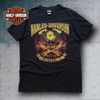 672 US 古着 ハーレー ダビッドソン スパナ Tシャツ 2018 Harley Davidson R.K.STRATMAN.INC | Vintage.City 古着屋、古着コーデ情報を発信
