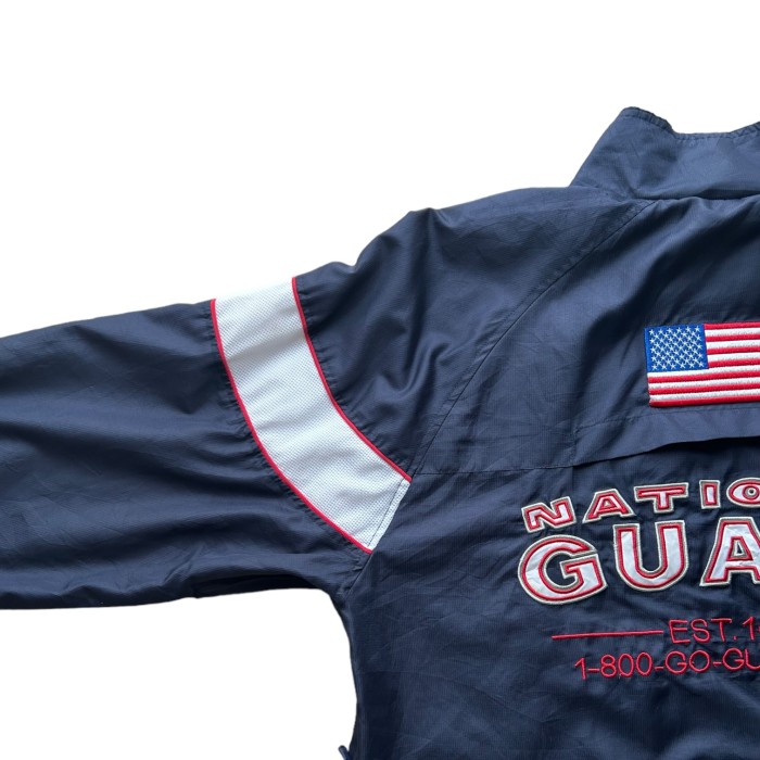 GO GUARD Nylon Jacket | Vintage.City 古着屋、古着コーデ情報を発信