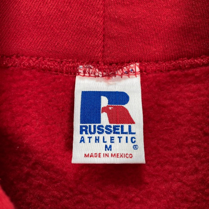90-00s RUSSELL ATHLETIC ''CORNELL'' sweat hoodie | Vintage.City 古着屋、古着コーデ情報を発信