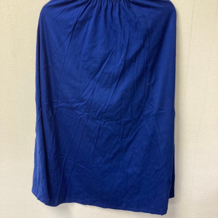90‘s初期NORMA KAMALIセットアップ　青　スカート M | Vintage.City 古着屋、古着コーデ情報を発信