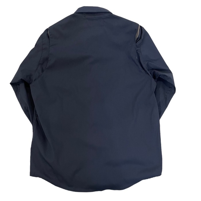 carhartt / nylon gimmick shirt #F356 | Vintage.City 古着屋、古着コーデ情報を発信