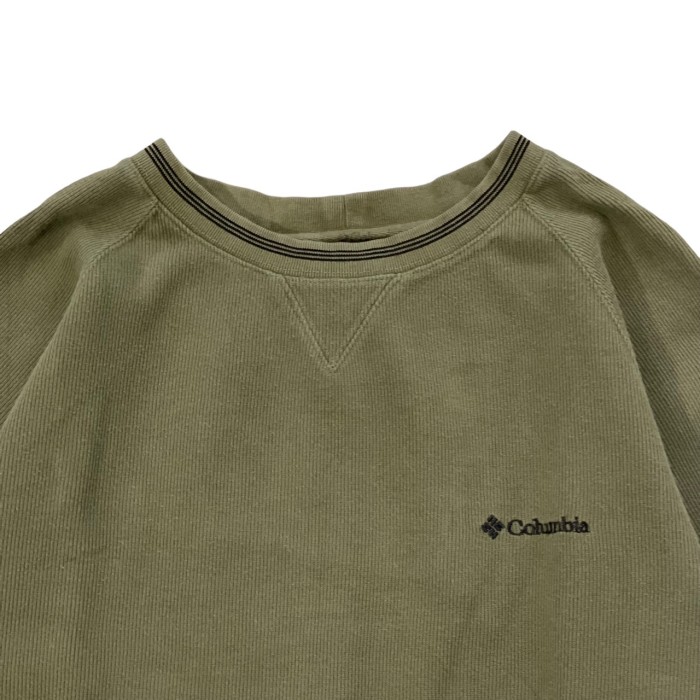 1990's Columbia / long sleeve T-shirt #F367 | Vintage.City 古着屋、古着コーデ情報を発信