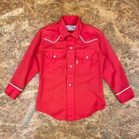 USA製 ’70s ヴィンテージLevi's ウエスタンシャツ キッズサイズ BIG E リーバイス KIDS 子供服 レッド 70年代 ビンテージ vintage ユーズド USED 古着 MADE IN USA | Vintage.City Vintage Shops, Vintage Fashion Trends