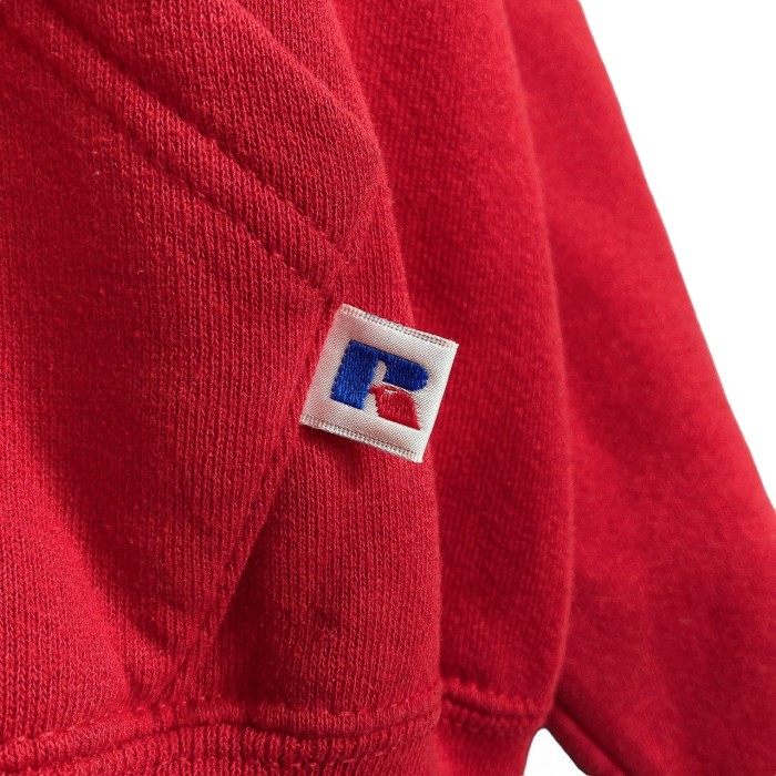 90-00s RUSSELL ATHLETIC ''CORNELL'' sweat hoodie | Vintage.City 古着屋、古着コーデ情報を発信
