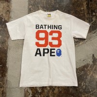 00s A BATHING APE  big logo design T shirt NIGO期 | Vintage.City 빈티지숍, 빈티지 코디 정보