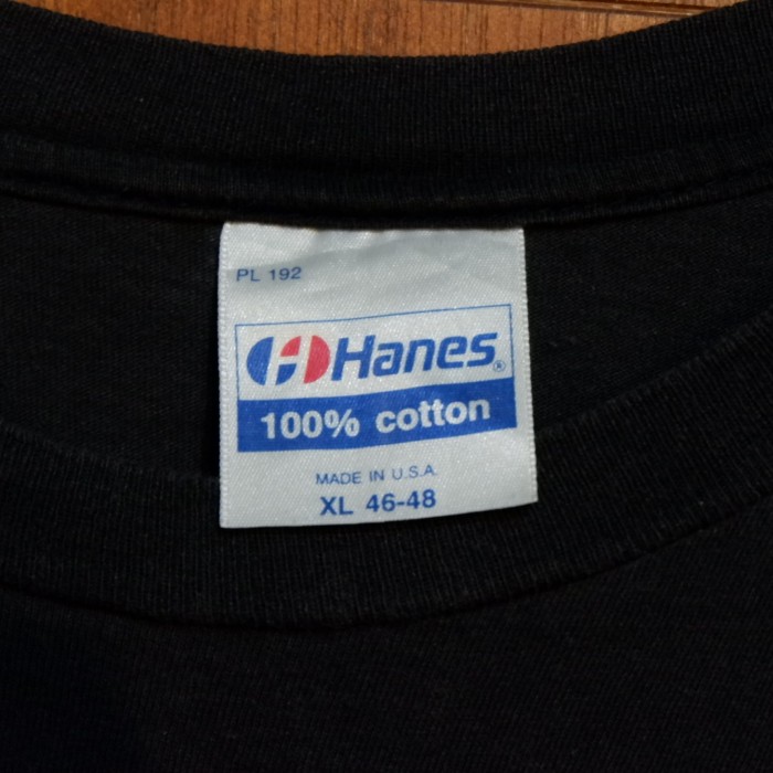 USA製 90s Hanes “Michael Bolton 1991 tour” Tシャツ | Vintage.City 古着屋、古着コーデ情報を発信