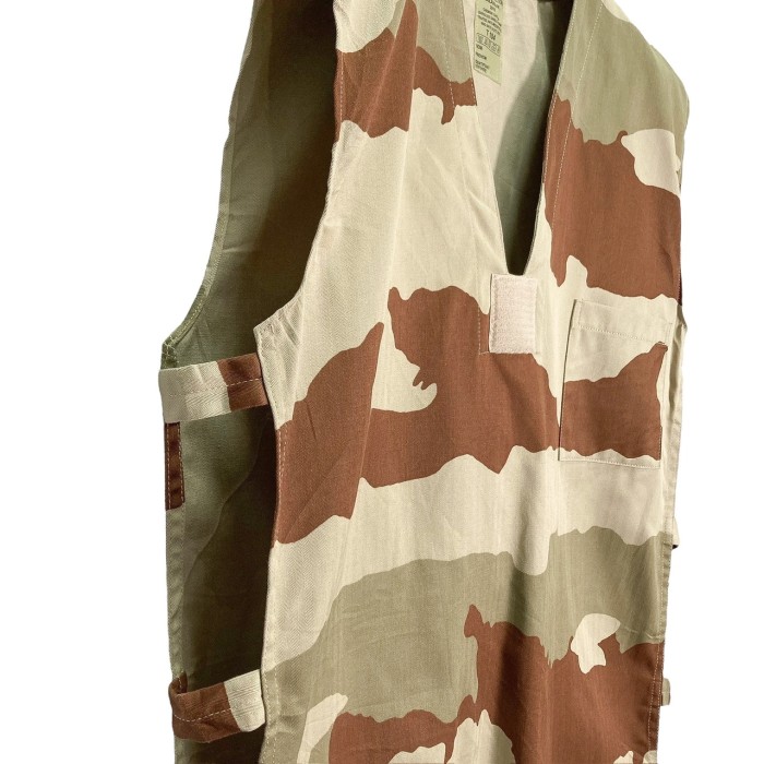 French army GAO F2 desert camo combat vest | Vintage.City 古着屋、古着コーデ情報を発信