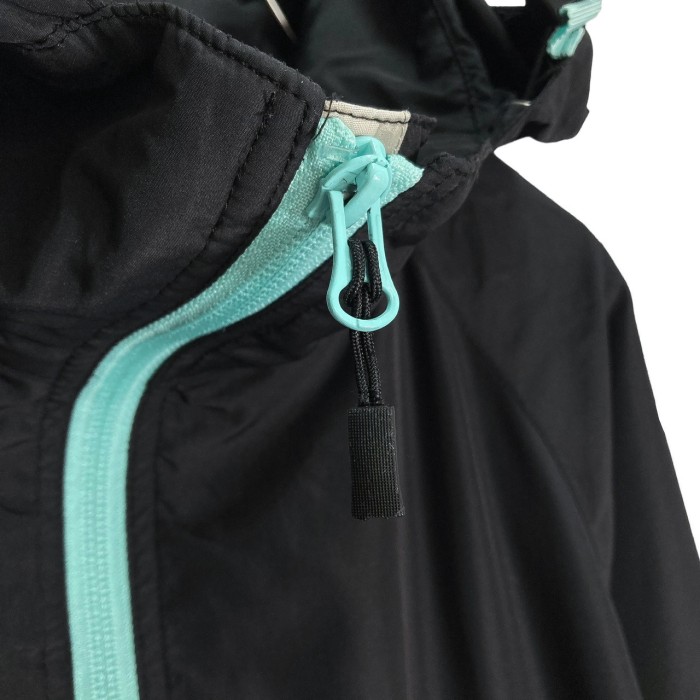 STUSSY zip-up design packable nylon jacket | Vintage.City 古着屋、古着コーデ情報を発信