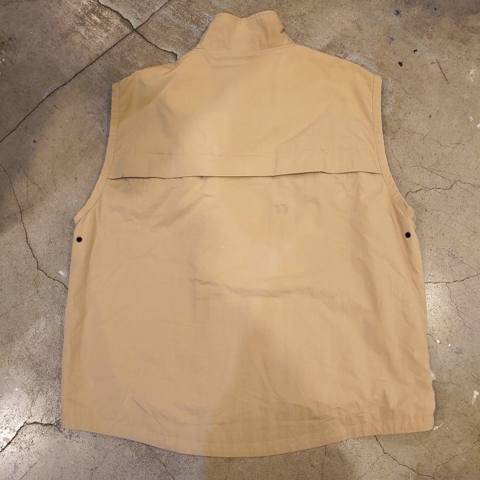 ST.JHONS BAY zip up vest | Vintage.City 빈티지숍, 빈티지 코디 정보