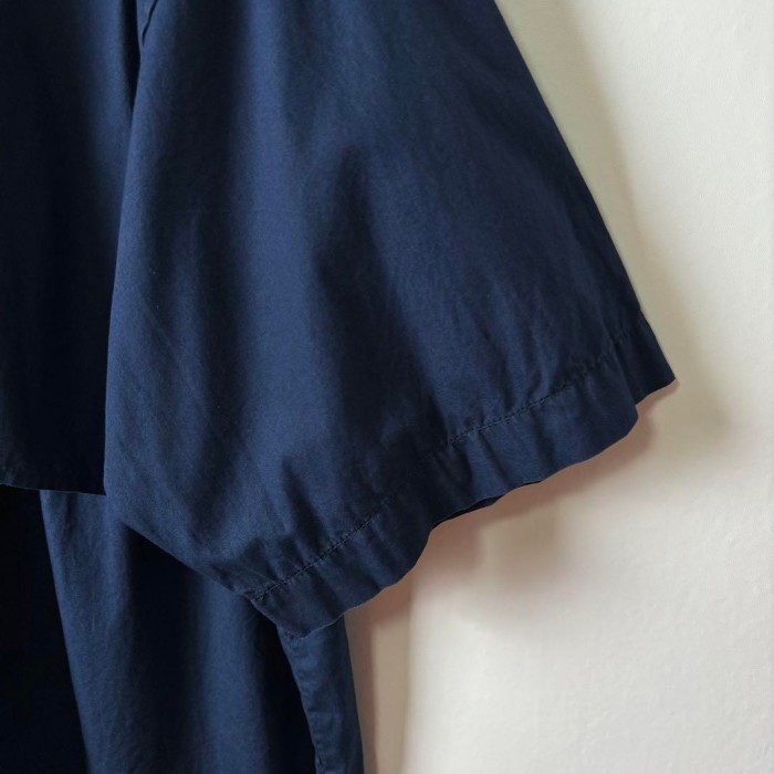Columbia PFG フィッシングシャツ 半袖 ワンポイント ネイビー XL | Vintage.City 古着屋、古着コーデ情報を発信
