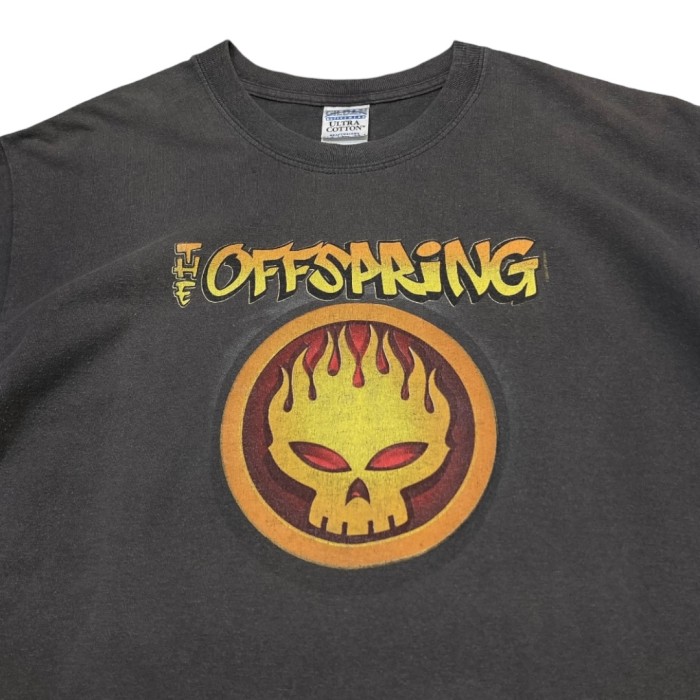 THE OFFSPRING/Conspiracy Of One 2000 tour T-SHIRT | Vintage.City 古着屋、古着コーデ情報を発信