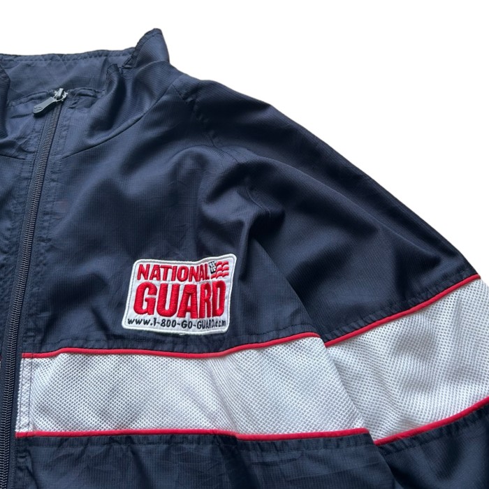 GO GUARD Nylon Jacket | Vintage.City 古着屋、古着コーデ情報を発信