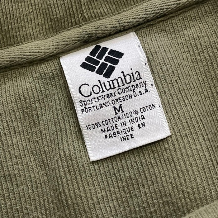 1990's Columbia / long sleeve T-shirt #F367 | Vintage.City 古着屋、古着コーデ情報を発信