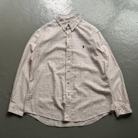 ラルフローレン チェックシャツ | Vintage.City 빈티지숍, 빈티지 코디 정보