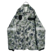 Australian Royal Navy vintage 2009'y BDU camo jacket | Vintage.City 빈티지숍, 빈티지 코디 정보