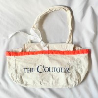 8-90s THE COURIER newspaper bag ニュースペーパーバッグ | Vintage.City Vintage Shops, Vintage Fashion Trends