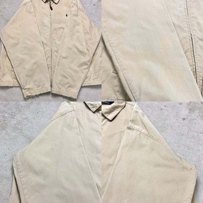 90年代 Polo by Ralph Lauren ポロバイラルフローレン スイングトップ メンズL | Vintage.City 古着屋、古着コーデ情報を発信
