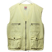 1980's Levi's / Painted Vest / Made In ITALY / 1980年代 リーバイス ベスト イタリア製 L | Vintage.City Vintage Shops, Vintage Fashion Trends